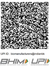 SBRS UPI QR Code
